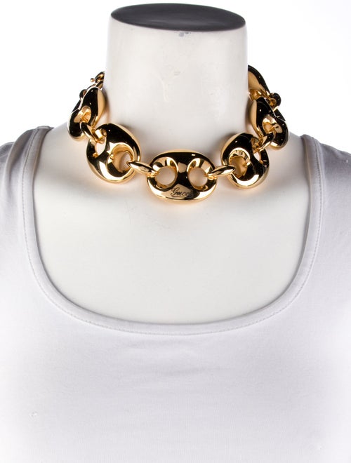 Gucci Marina Chain Necklace