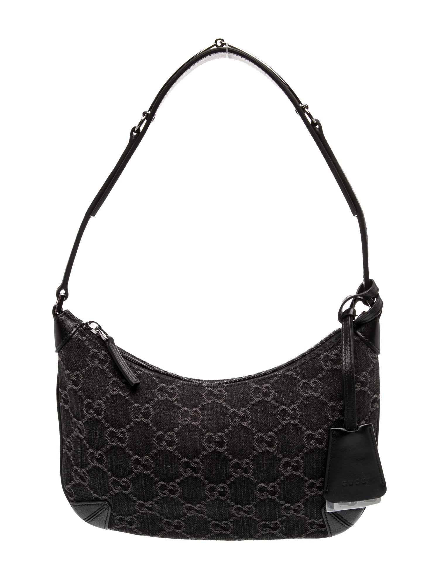 Gucci GG Canvas Shoulder Bag