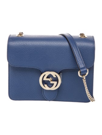 Gucci Interlocking G Interlocking GG Small