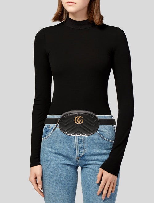 Gucci Double G Marmont