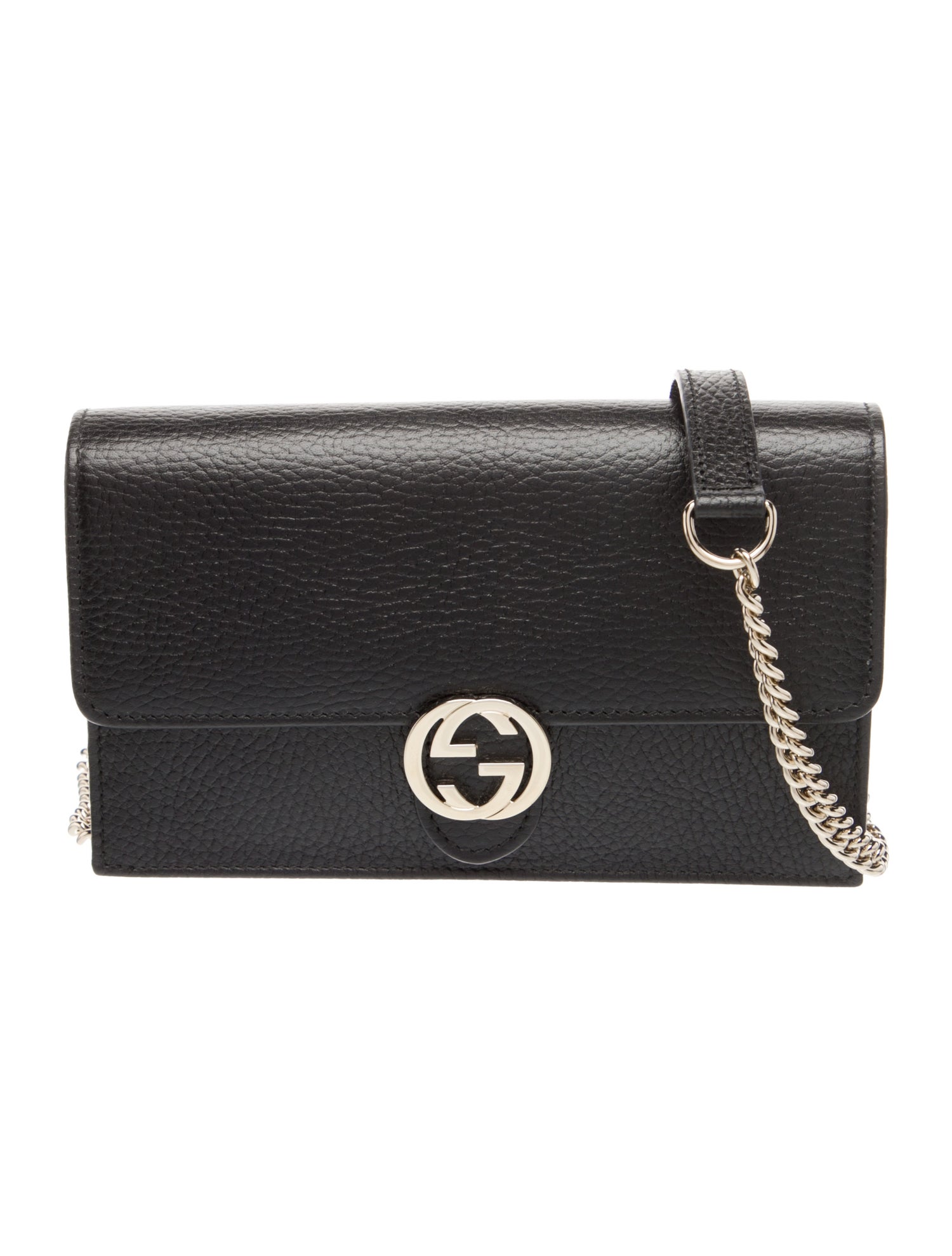 Gucci Chain-Link Interlocking GG