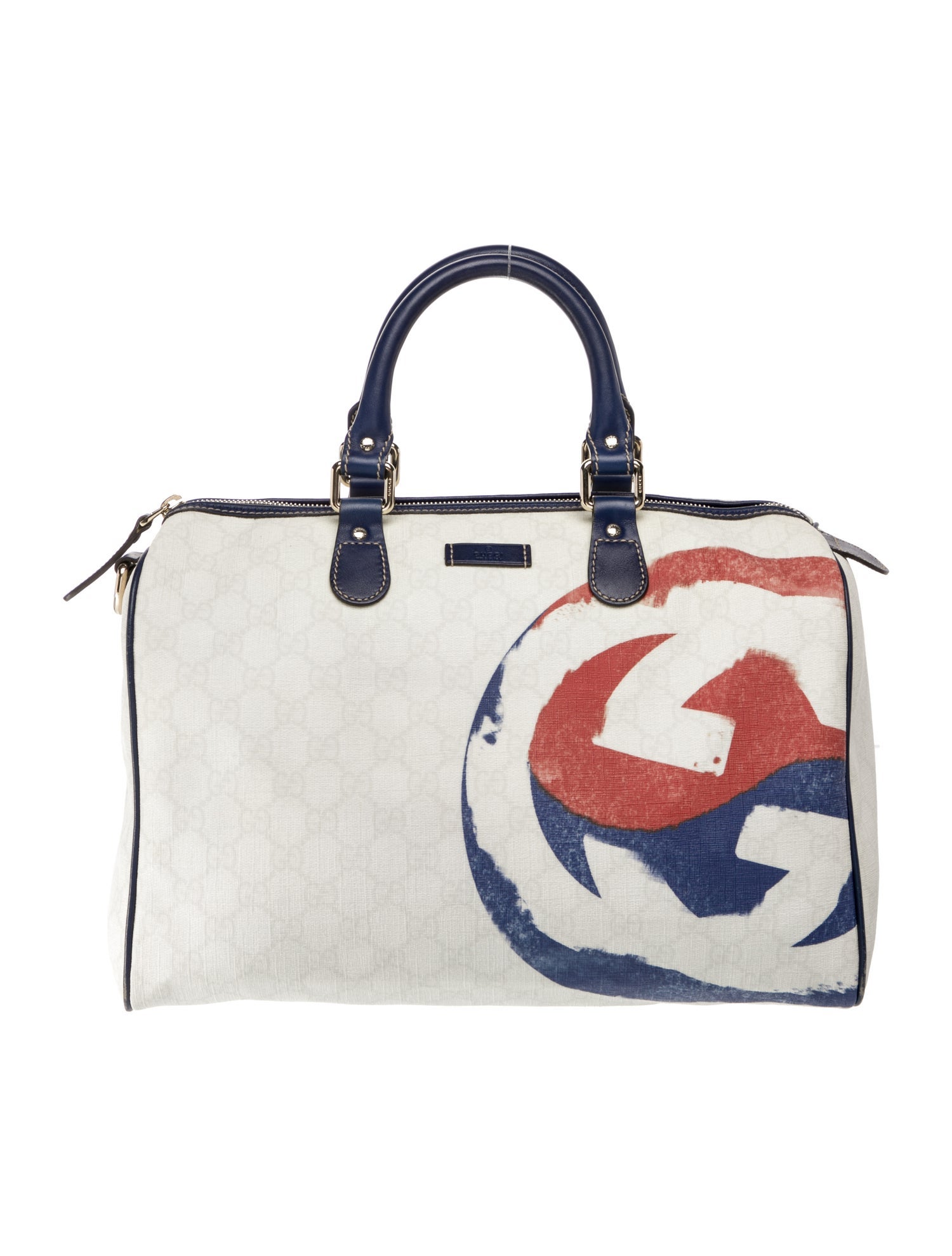 Gucci GG Supreme Joy Boston