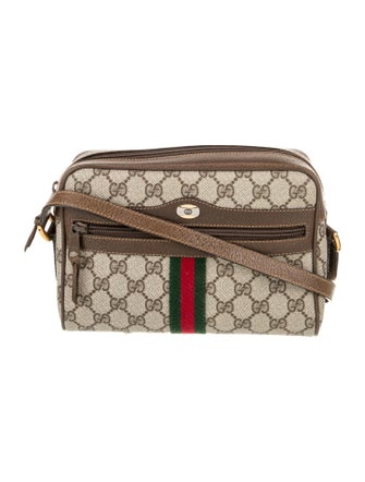 Gucci GG Supreme Ophidia