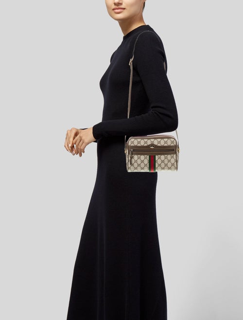 Gucci GG Supreme Ophidia