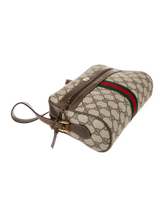 Gucci GG Supreme Ophidia