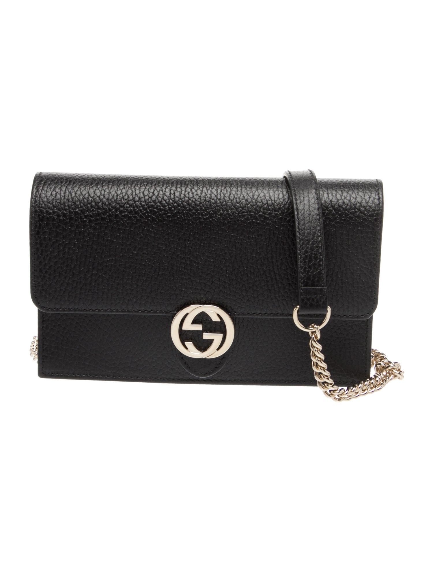 Gucci Interlocking G Shoulder Bag