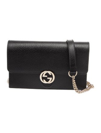 Gucci Interlocking G Shoulder Bag