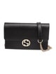Gucci Interlocking G Shoulder Bag