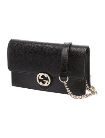 Gucci Interlocking G Shoulder Bag