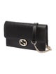 Gucci Interlocking G Shoulder Bag