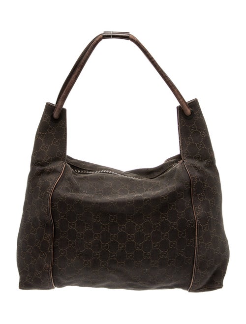 Gucci GG Canvas Shoulder Bag
