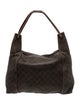 Gucci GG Canvas Shoulder Bag