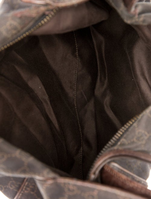 Gucci GG Canvas Shoulder Bag