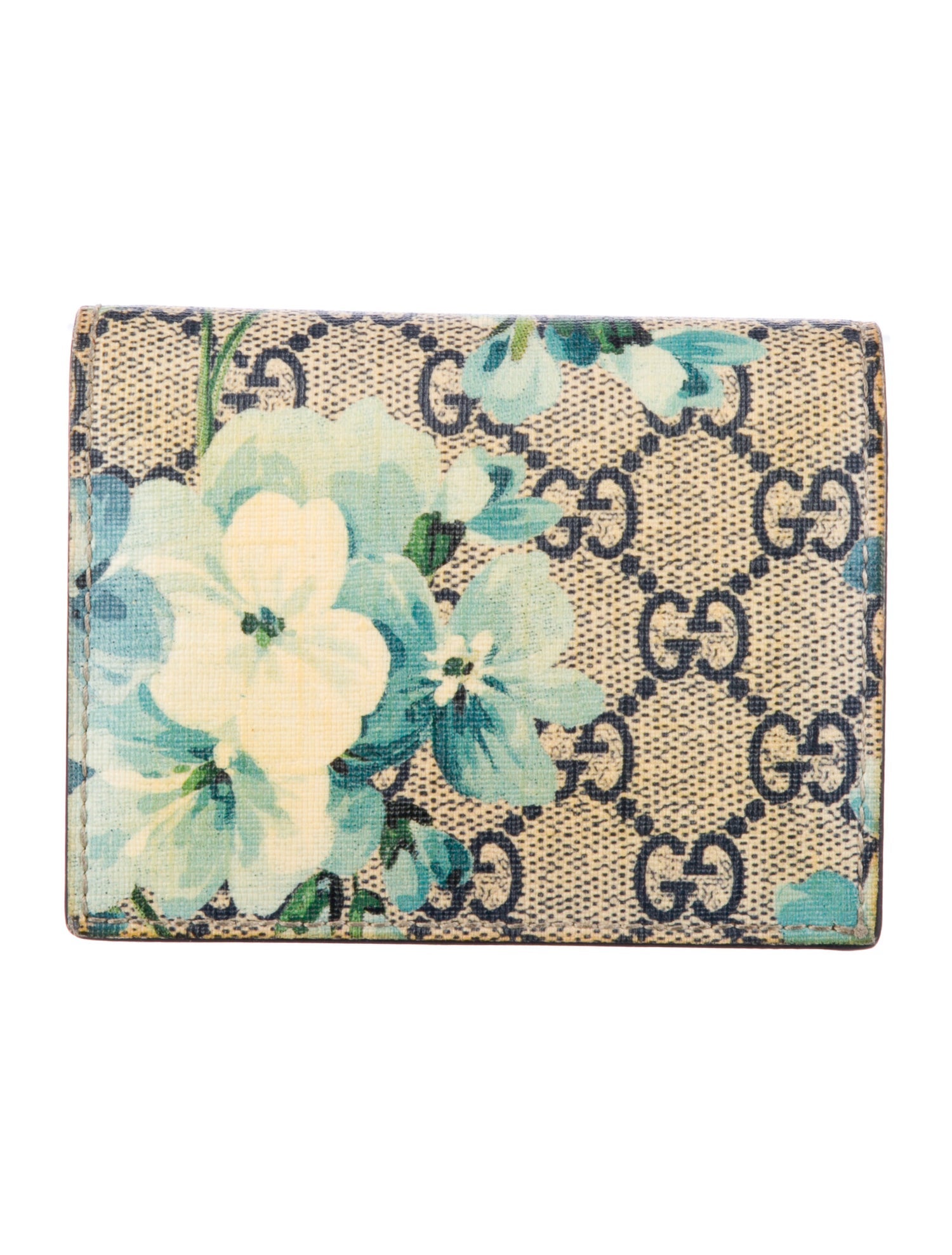 Gucci GG Supreme Wallet