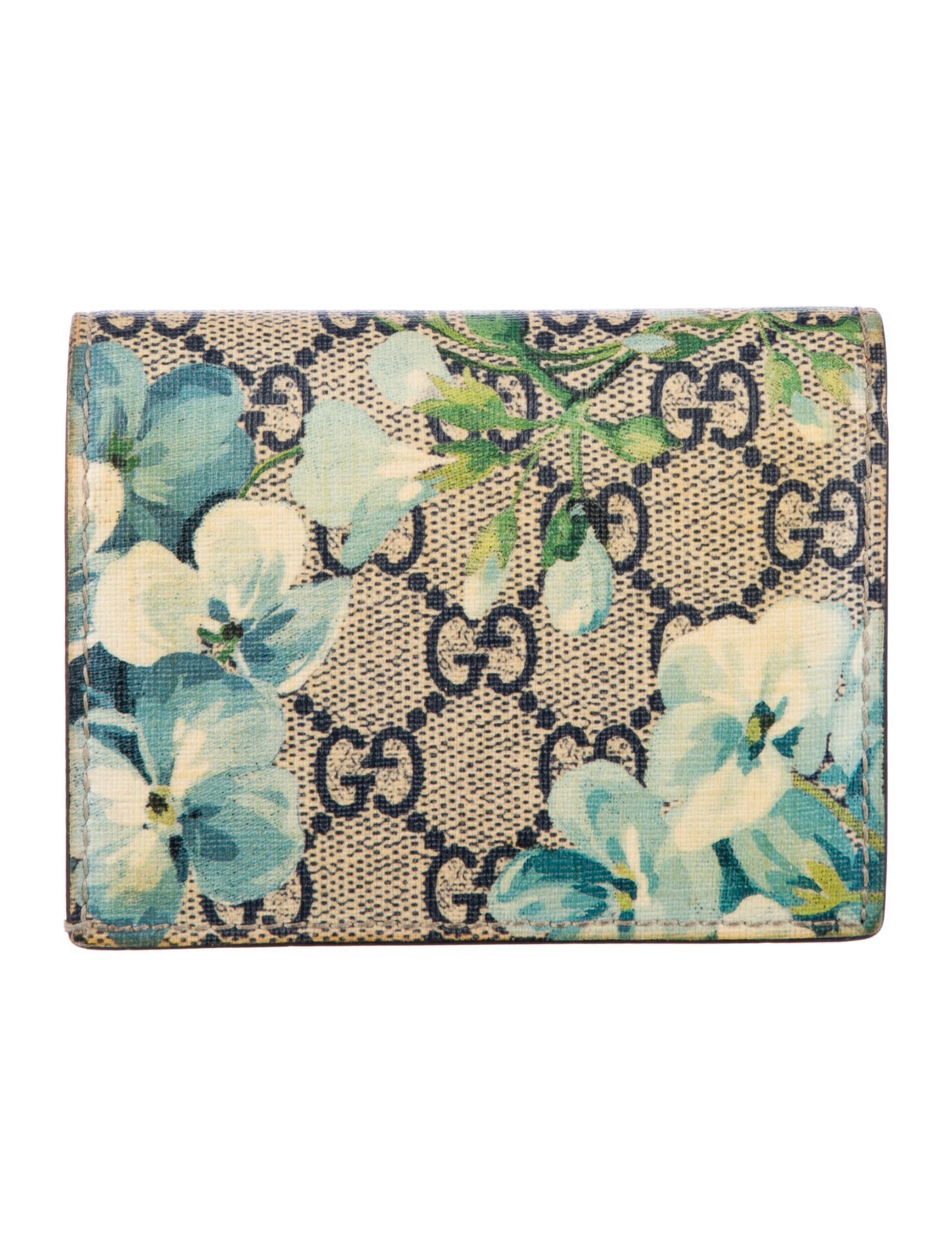 Gucci GG Supreme Wallet