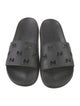 Gucci GG Logo Rubber Slides