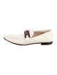 Gucci Horsebit Accent Leather Loafers