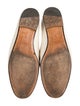 Gucci Horsebit Accent Leather Loafers