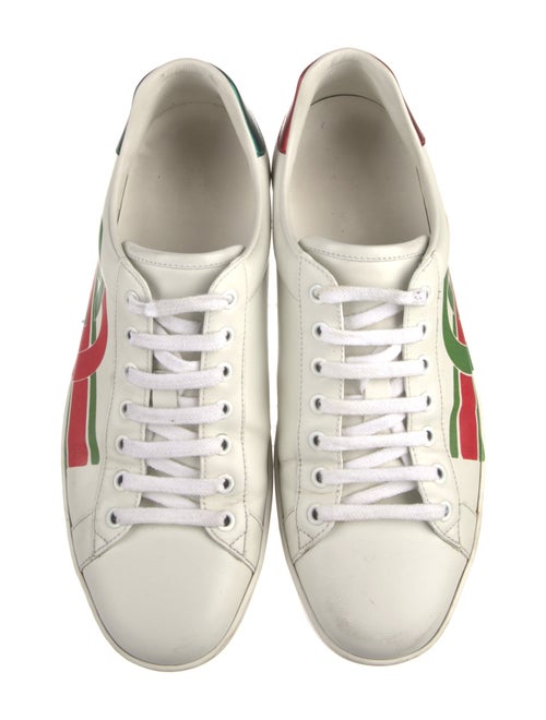 Gucci Gucci Ace Interlocking G Sneakers