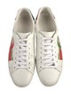 Gucci Gucci Ace Interlocking G Sneakers