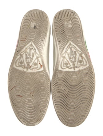 Gucci Gucci Ace Interlocking G Sneakers
