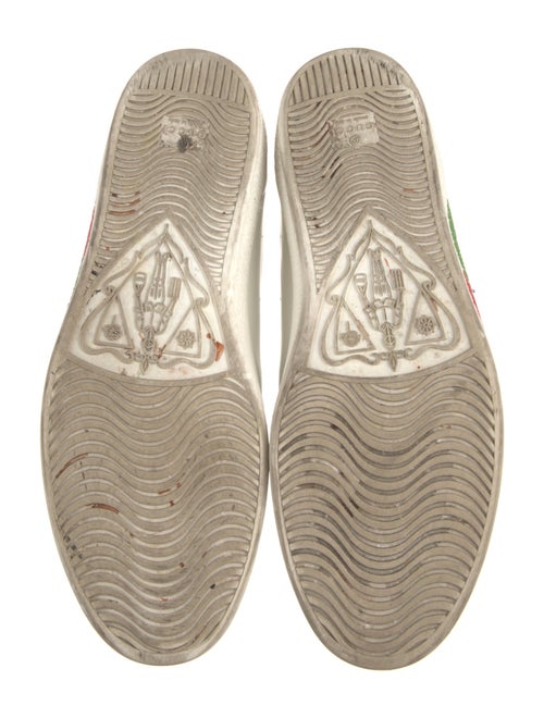 Gucci Gucci Ace Interlocking G Sneakers