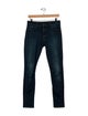 Gucci Mid-Rise Skinny Leg Jeans