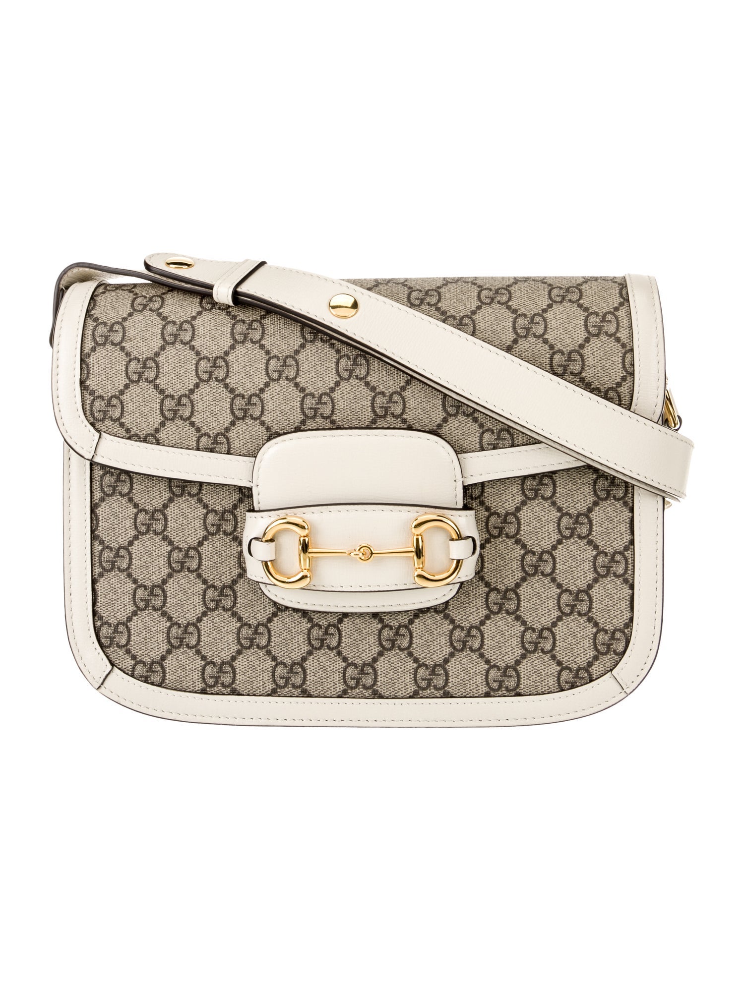 Gucci GG Supreme Horsebit 1955 Small