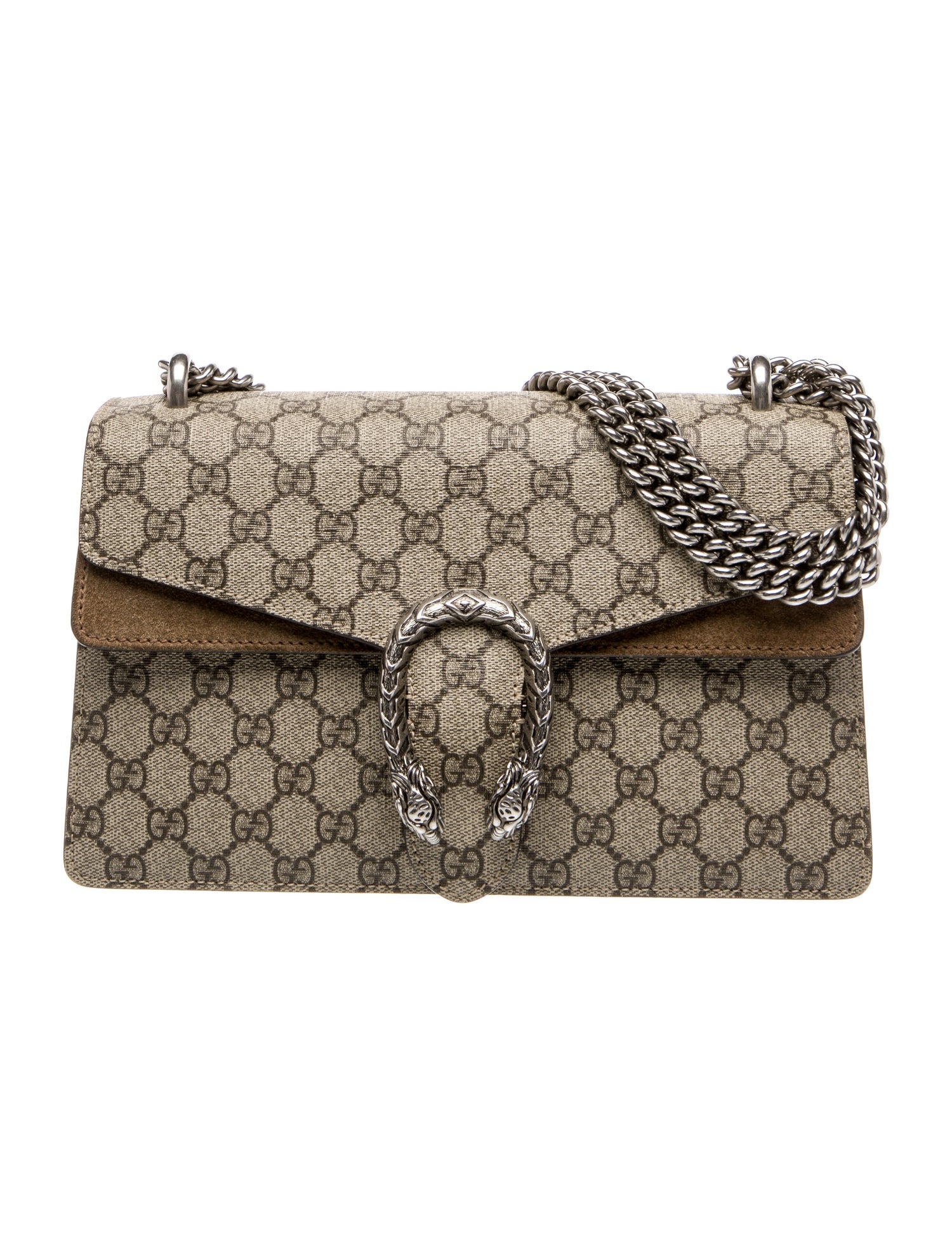 Gucci GG Supreme Dionysus Small