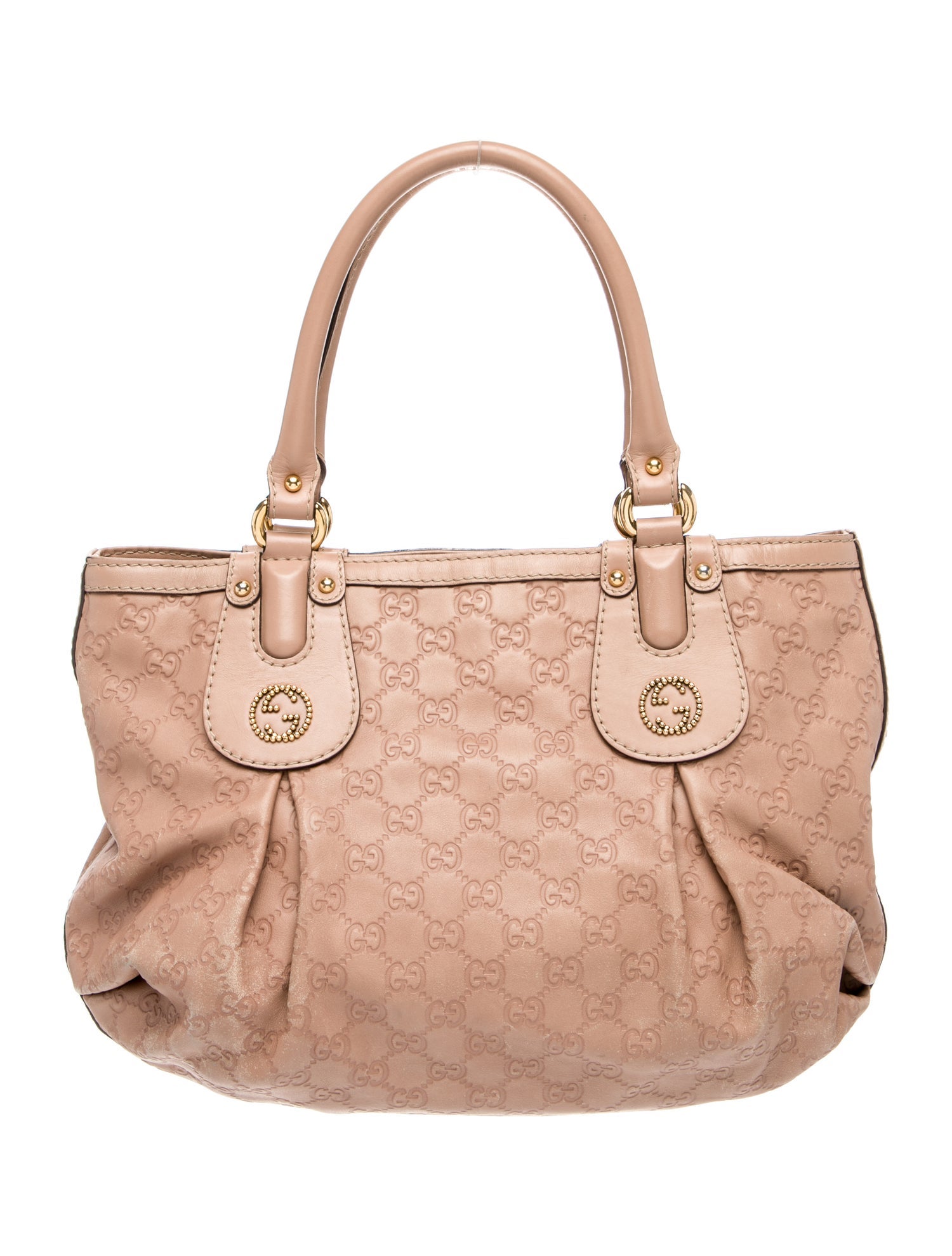Gucci Interlocking G Scarlette Medium