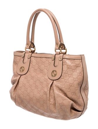 Gucci Interlocking G Scarlette Medium