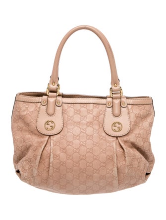 Gucci Interlocking G Scarlette Medium