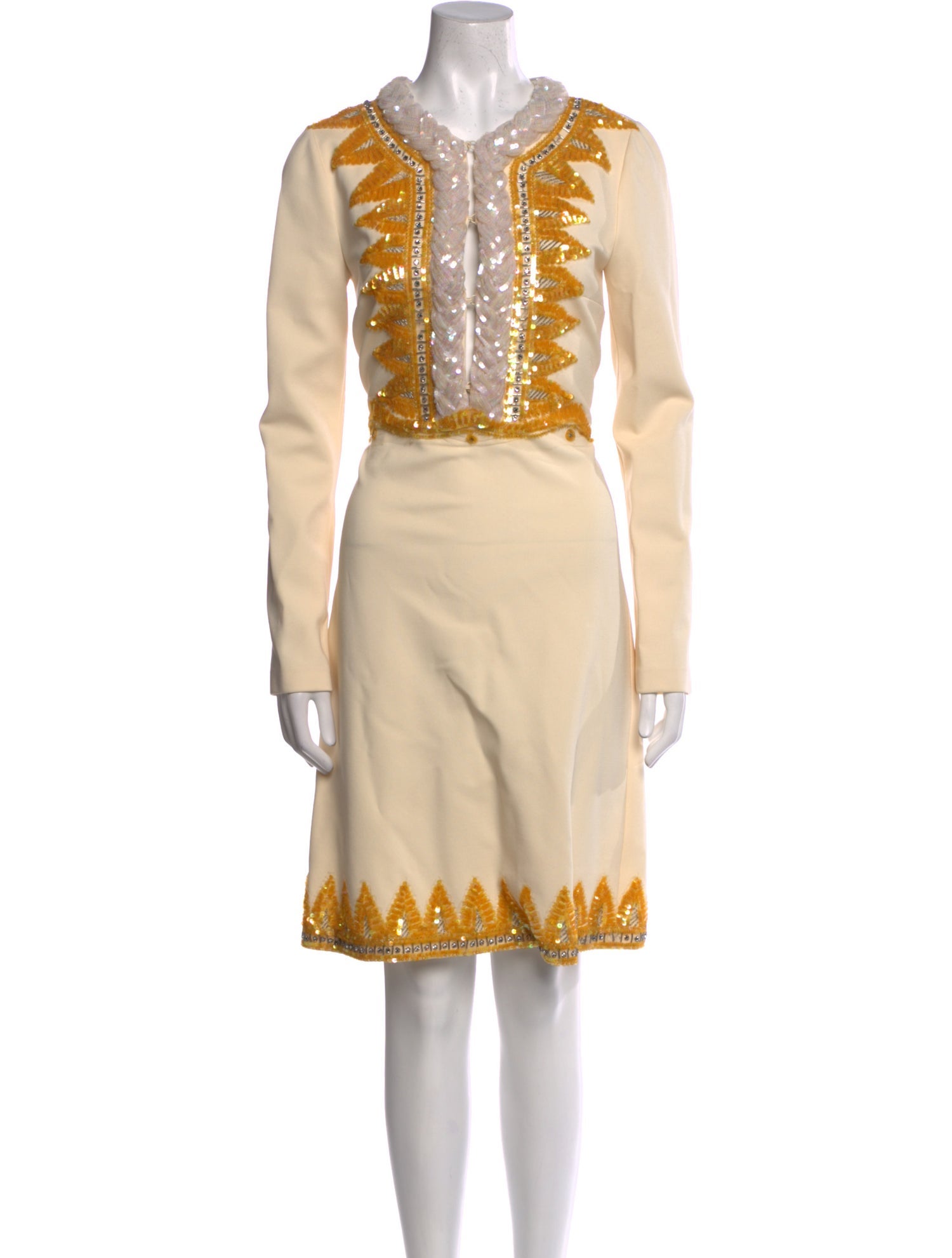 Gucci 2019 Knee-Length Dress