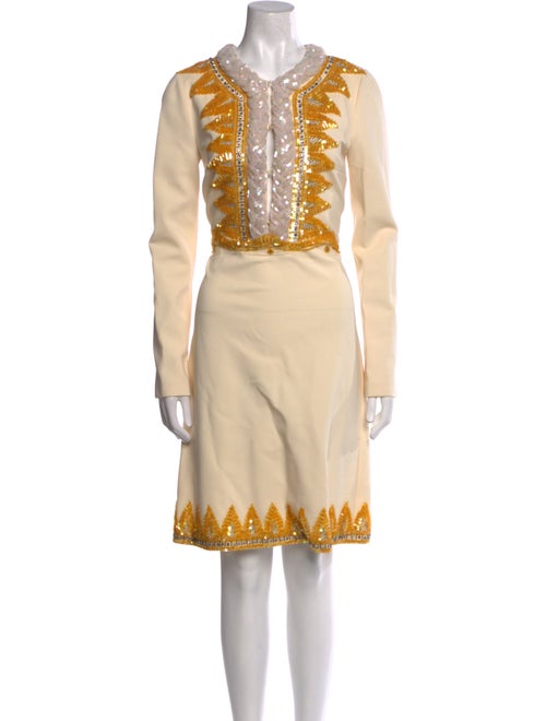 Gucci 2019 Knee-Length Dress