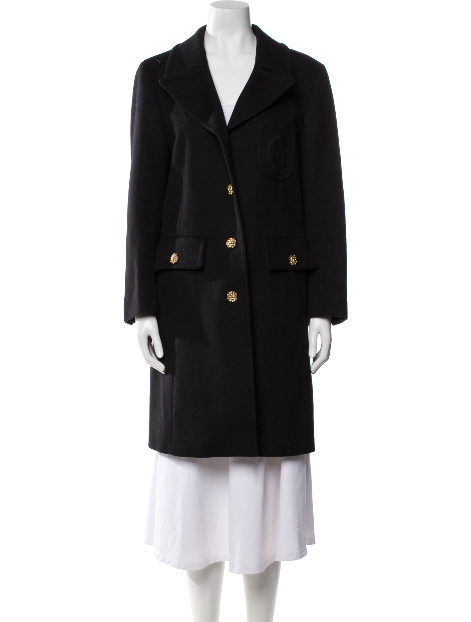 Gucci Wool Coat