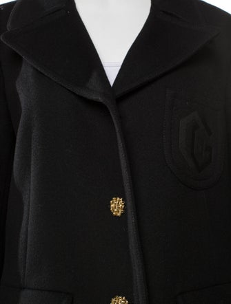 Gucci Wool Coat