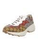 Gucci GG Canvas Canvas Athletic Sneakers