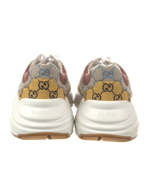 Gucci GG Canvas Canvas Athletic Sneakers