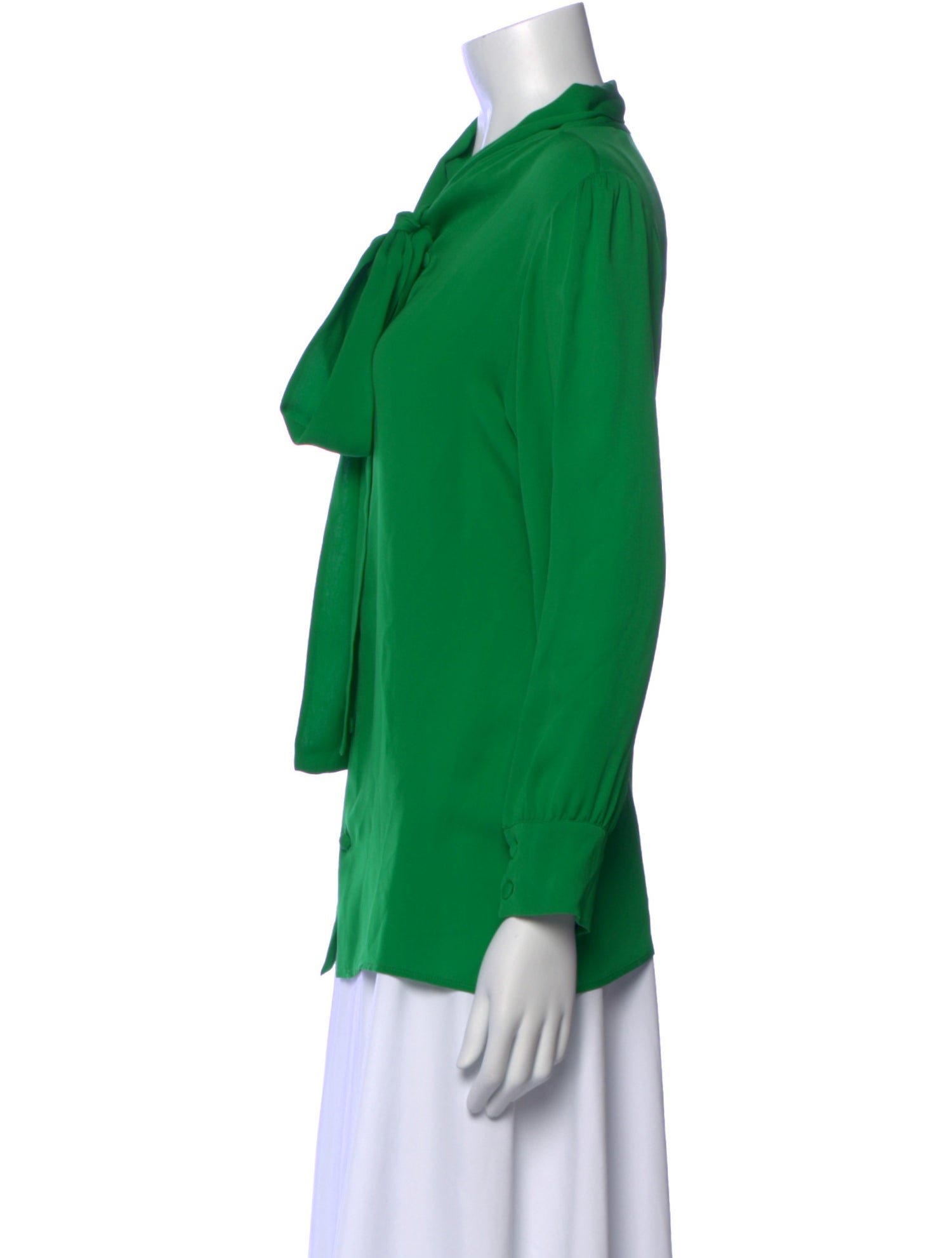 Gucci 2018 Silk Blouse