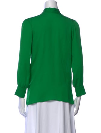 Gucci 2018 Silk Blouse