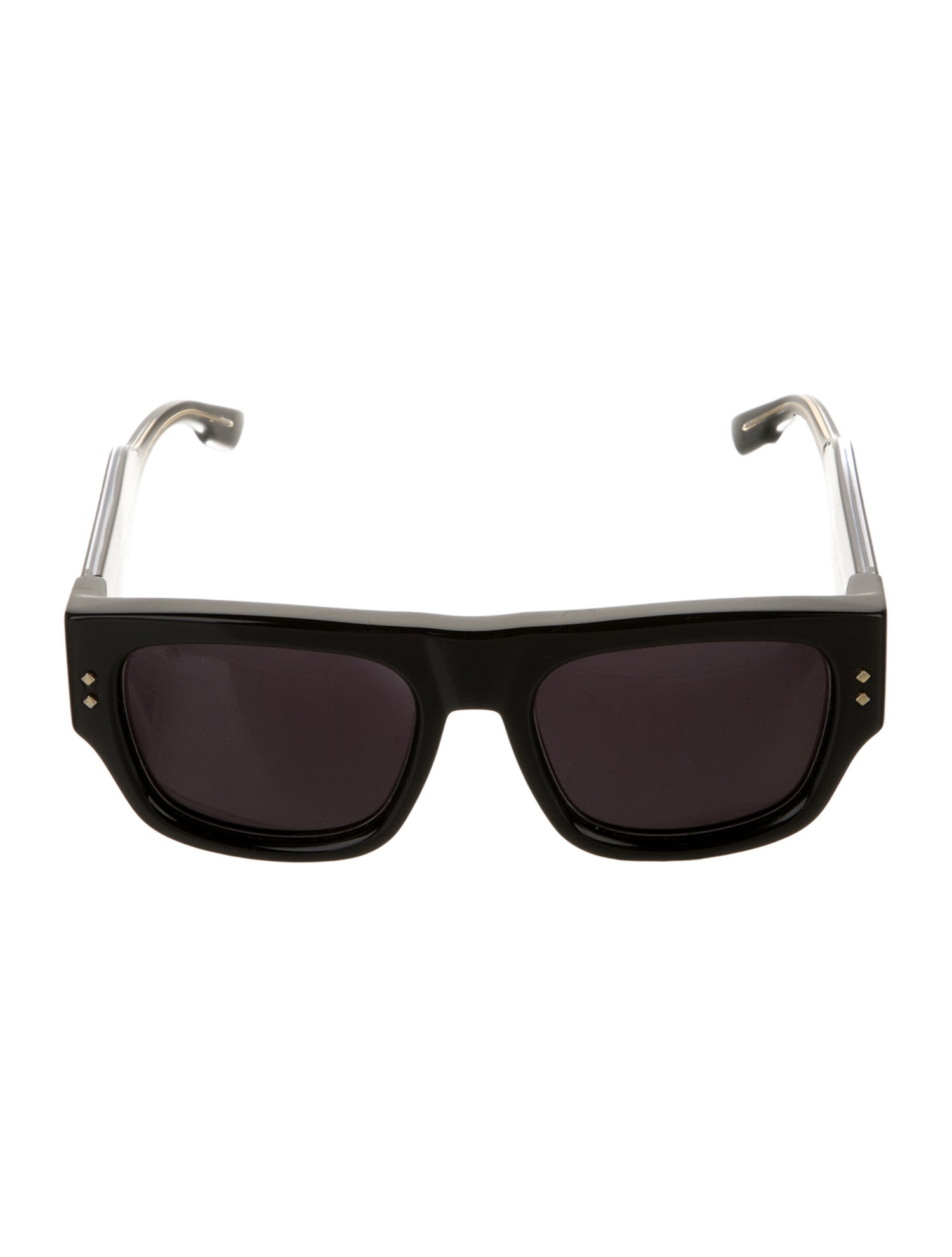 Gucci Square Tinted Sunglasses