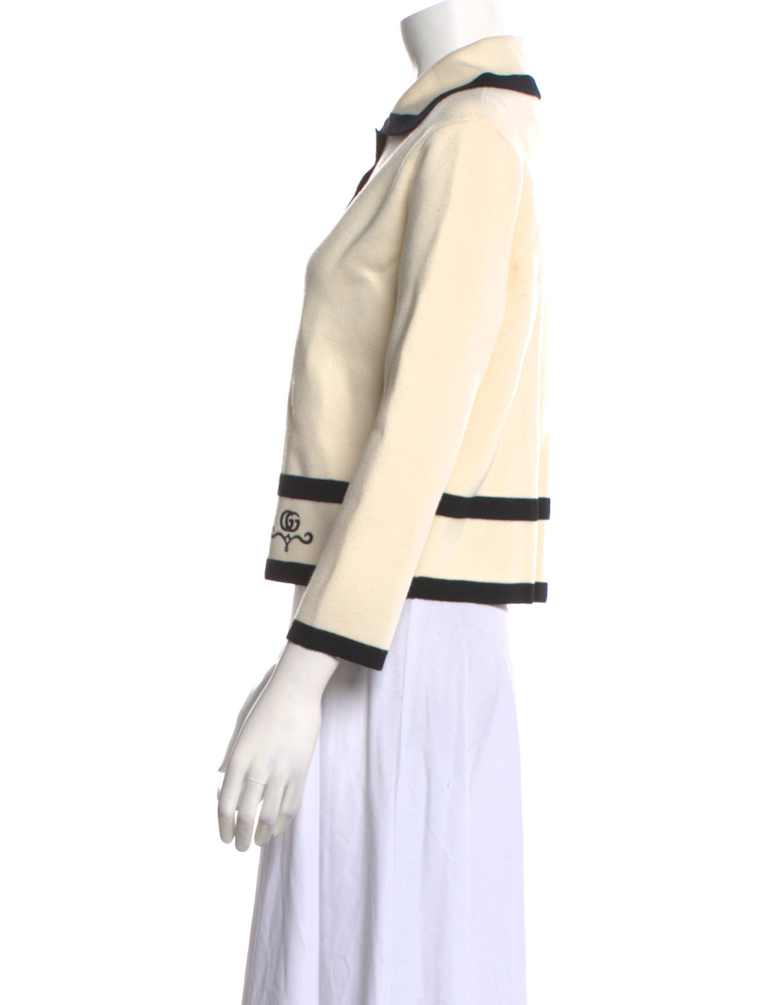 Gucci 2022 Wool Jacket