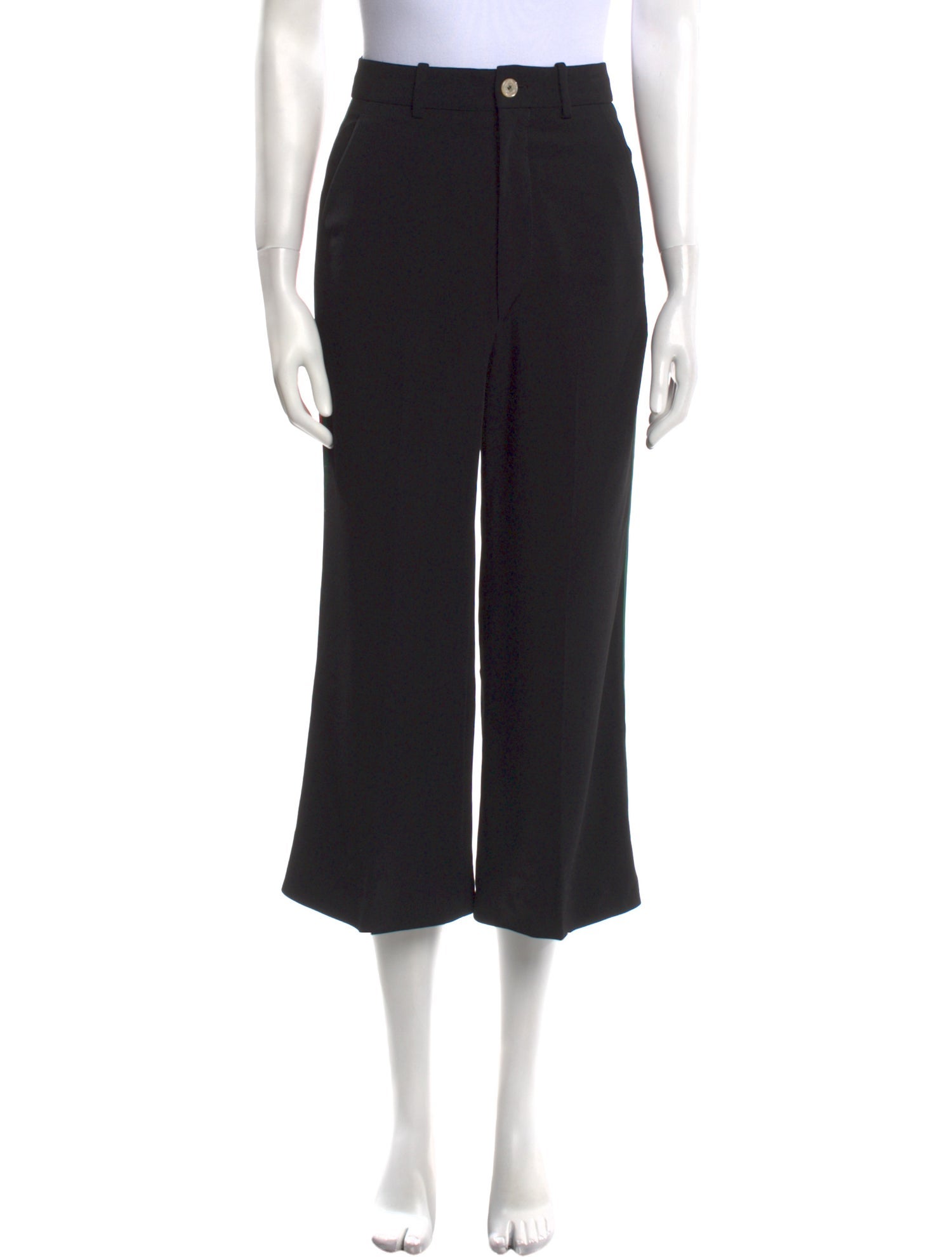 Gucci 2018 Wide Leg Pants