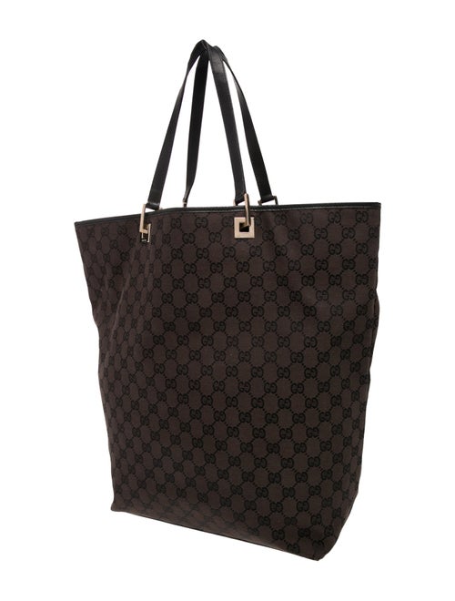 Gucci GG Canvas Tote
