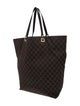 Gucci GG Canvas Tote