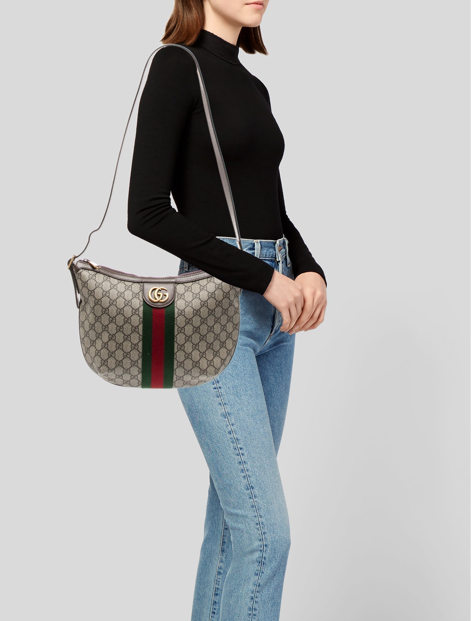 Gucci GG Supreme Ophidia