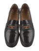 Gucci Patent Leather Dress Loafers