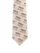 Gucci Pattern Print Cotton Blend Tie