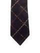 Gucci Pattern Print Silk Tie