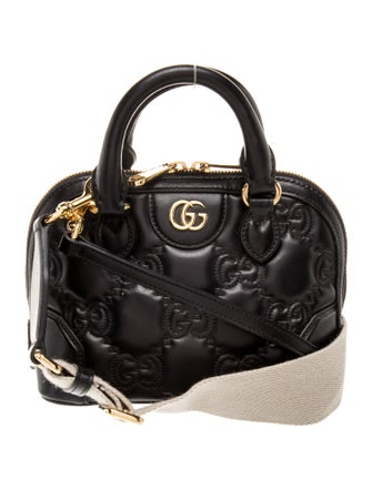 Gucci GG Matelasse Boston Mini